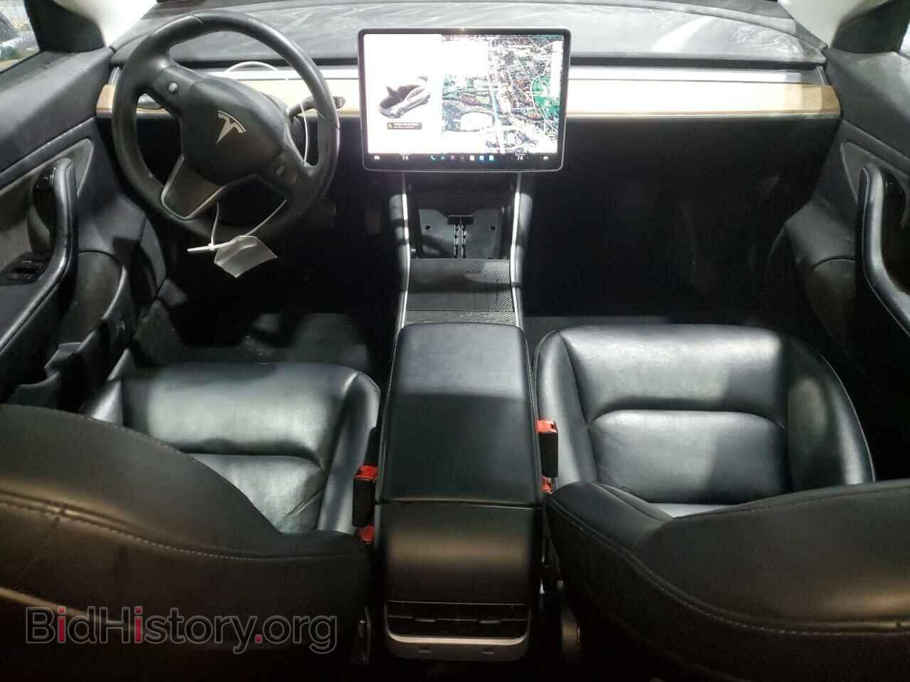 2020 TESLA MODEL 3 - VIN: 5YJ3E1EB3LF635511 - Фото 8