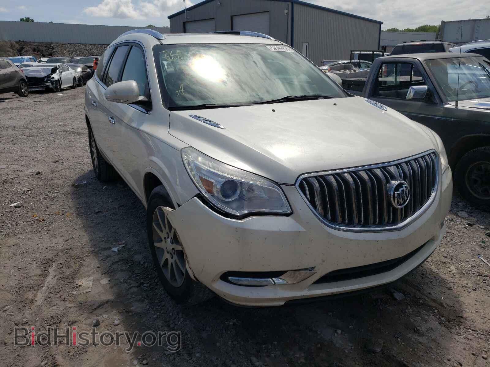 Фотография 5GAKRBKD4FJ112704 - BUICK ENCLAVE 2015