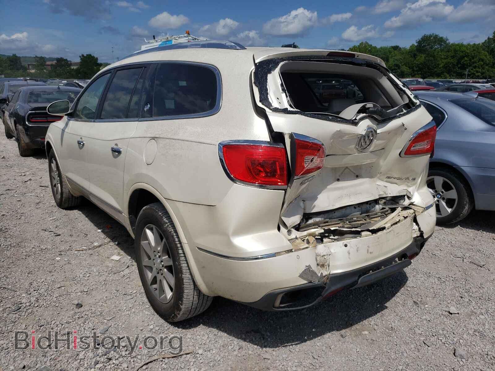 2015 BUICK ENCLAVE - VIN: 5GAKRBKD4FJ112704 - Фото 3
