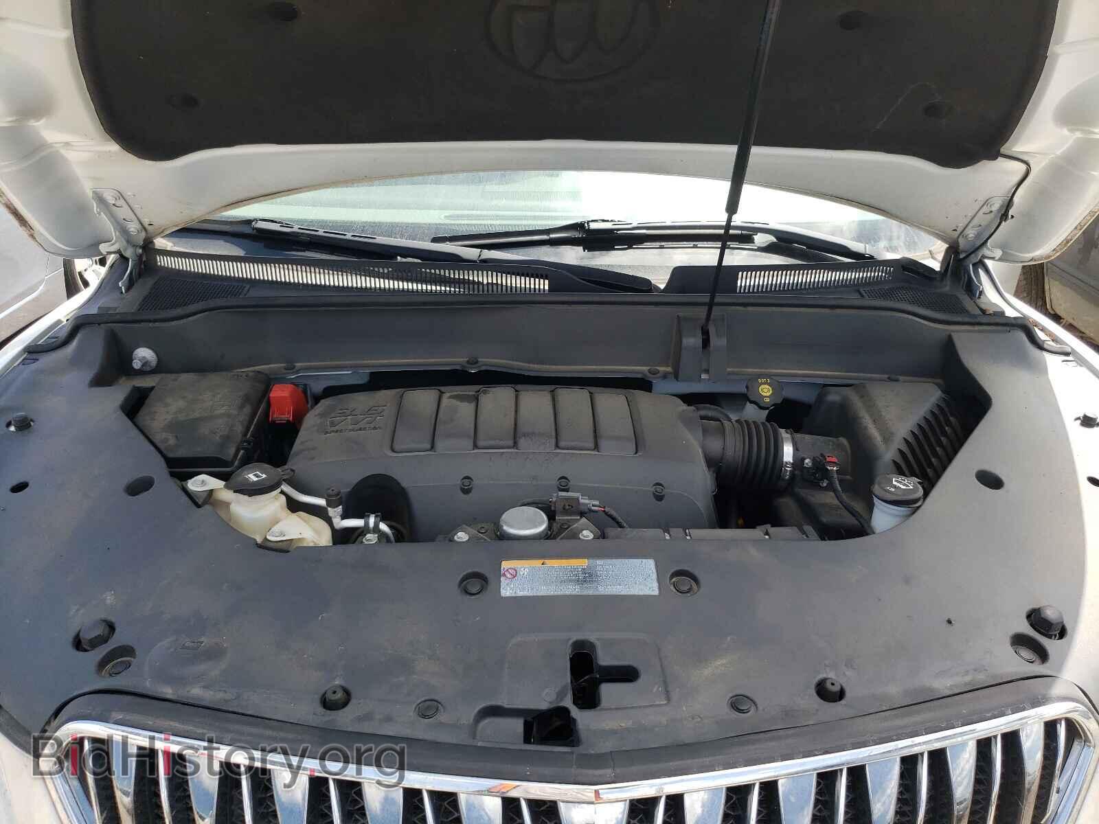 2015 BUICK ENCLAVE - VIN: 5GAKRBKD4FJ112704 - Фото 7