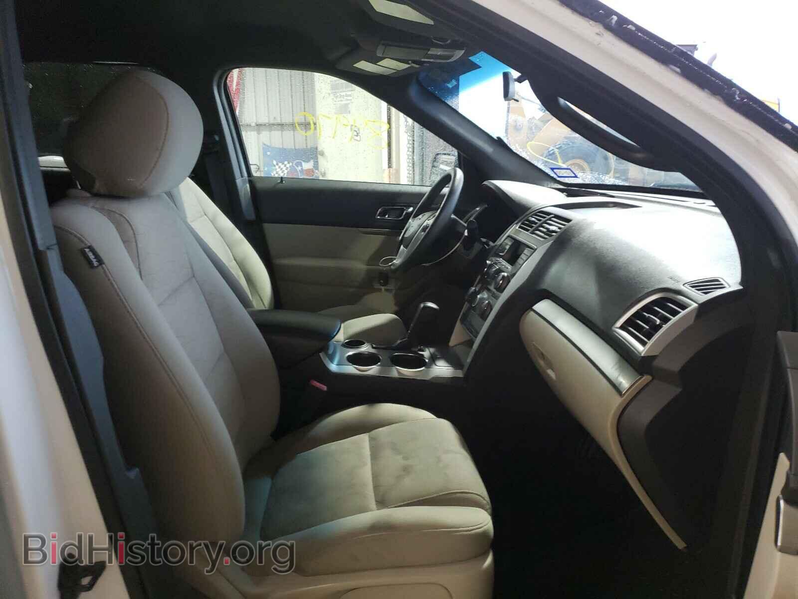 2013 FORD EXPLORER - VIN: 1FM5K7B80DGA58744 - Photo 5