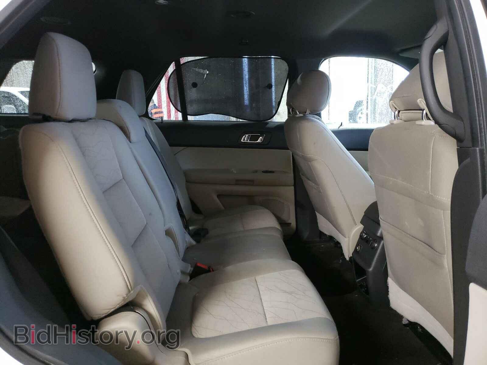 2013 FORD EXPLORER - VIN: 1FM5K7B80DGA58744 - Photo 6