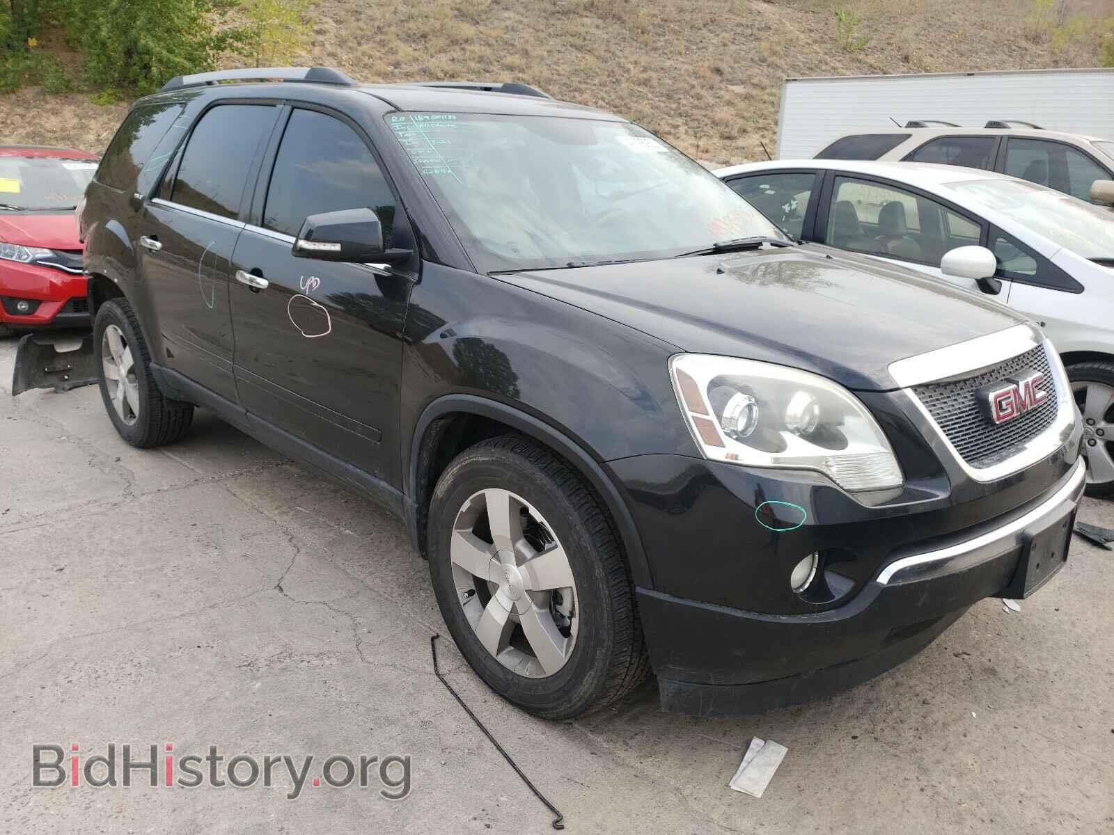 Photo 1GKKVREDXBJ147714 - GMC ACADIA 2011