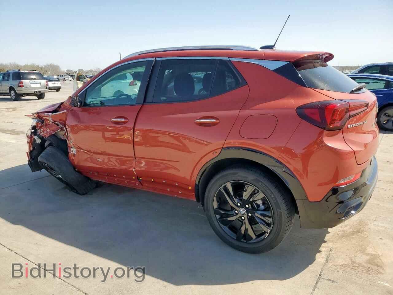 2024 BUICK ENCORE - VIN: KL4AMDSL9RB089764 - Фото 2