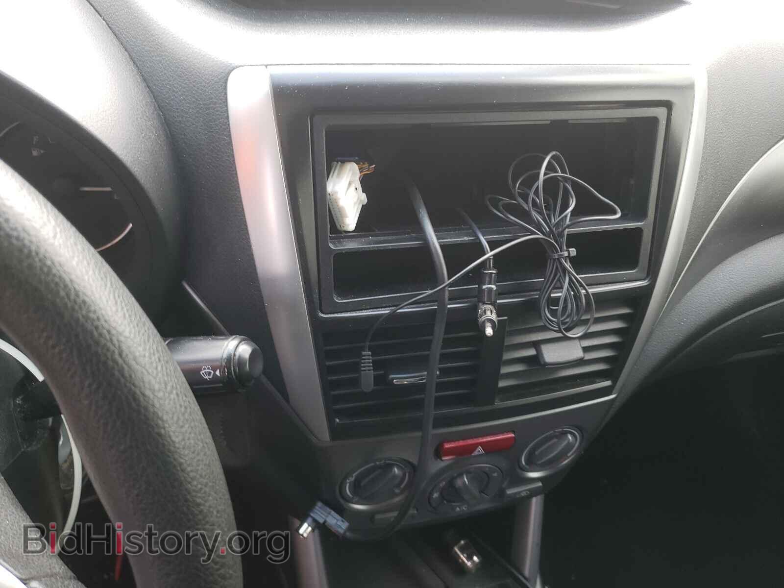 2012 SUBARU FORESTER - VIN: JF2SHABCXCH415316 - Фото 10