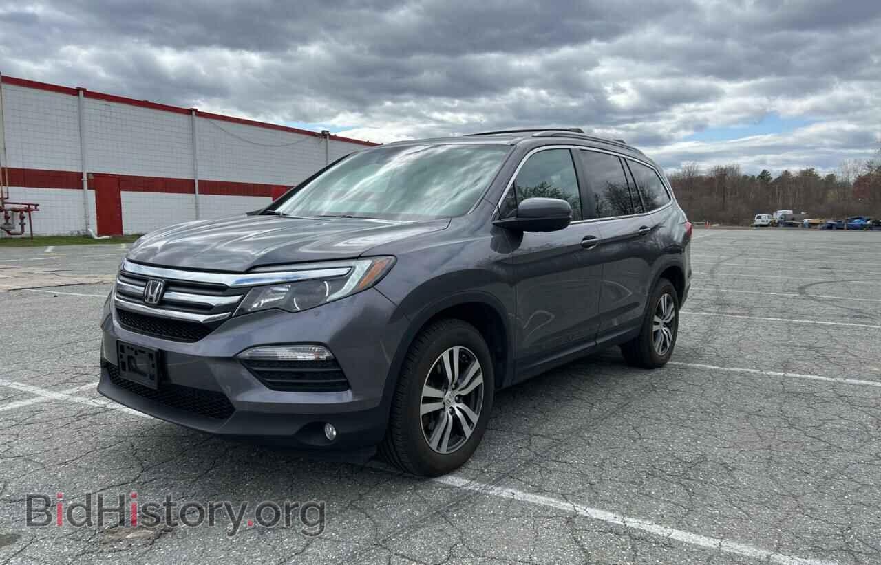 2016 HONDA PILOT - VIN: 5FNYF6H64GB032247 - Photo 2