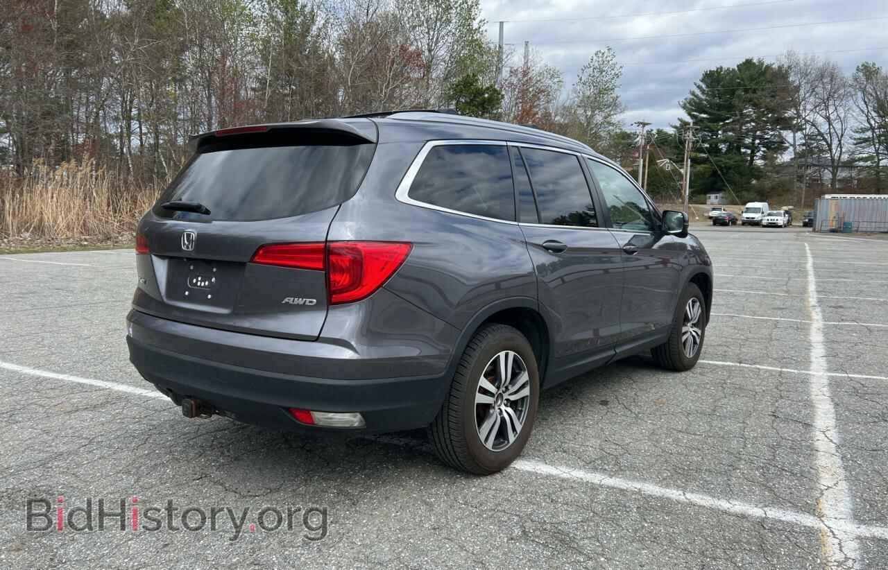2016 HONDA PILOT - VIN: 5FNYF6H64GB032247 - Photo 4