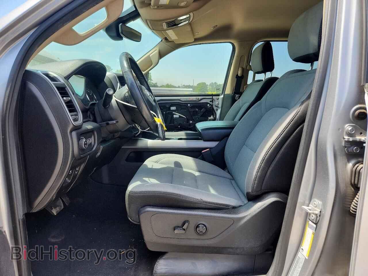 2019 RAM 1500 - VIN: 1C6SRFFTXKN849388 - Фото 7