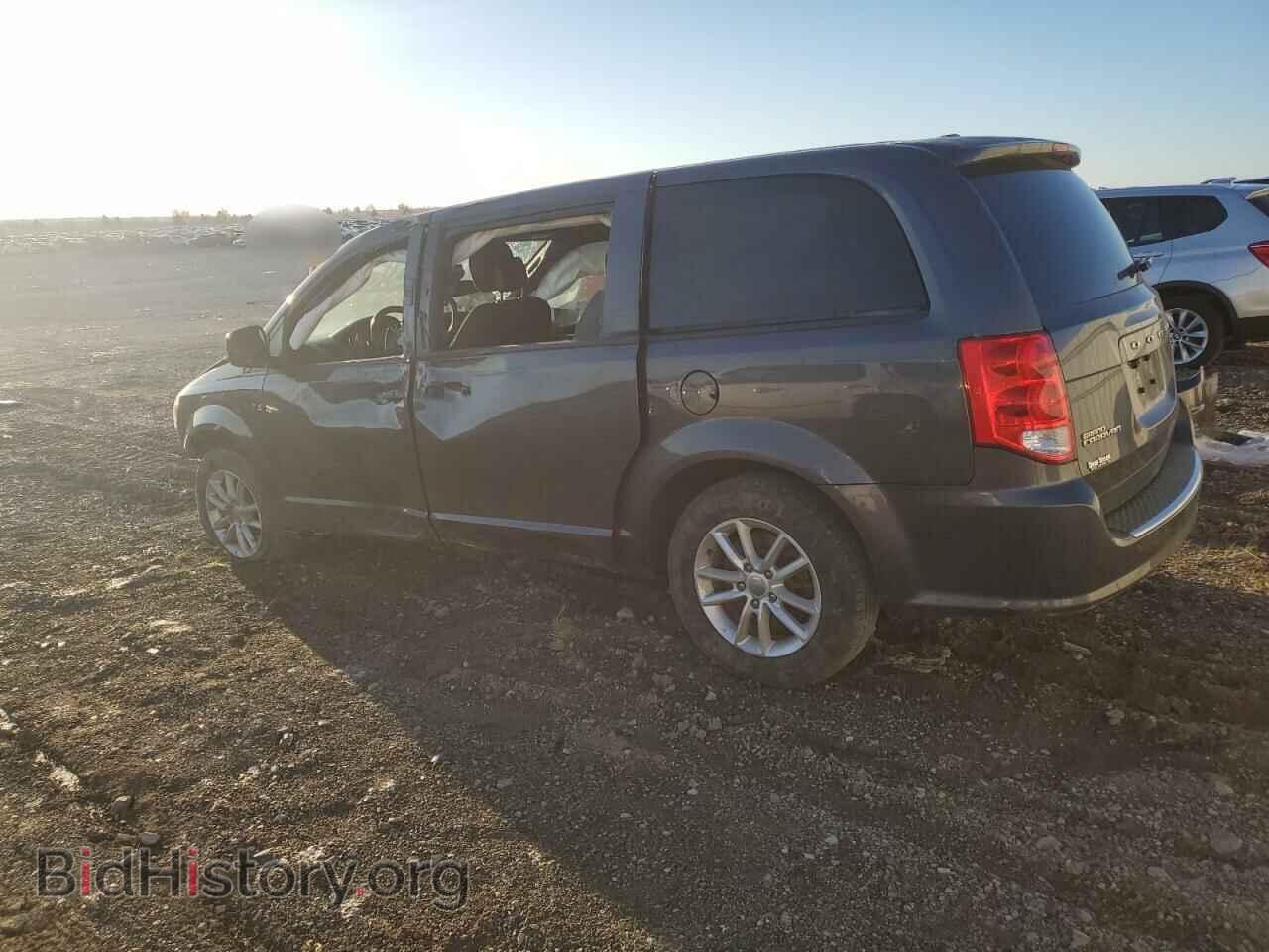 2020 DODGE CARAVAN - VIN: 2C4RDGBG5LR231758 - Фото 2