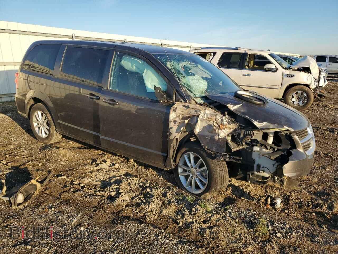 2020 DODGE CARAVAN - VIN: 2C4RDGBG5LR231758 - Фото 4