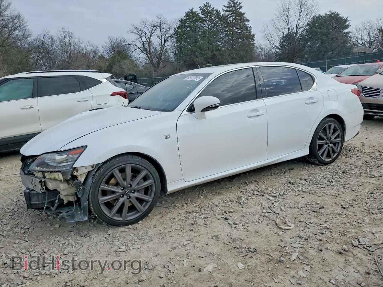 Photo JTHCE1BL4E5020465 - LEXUS GS350 2014