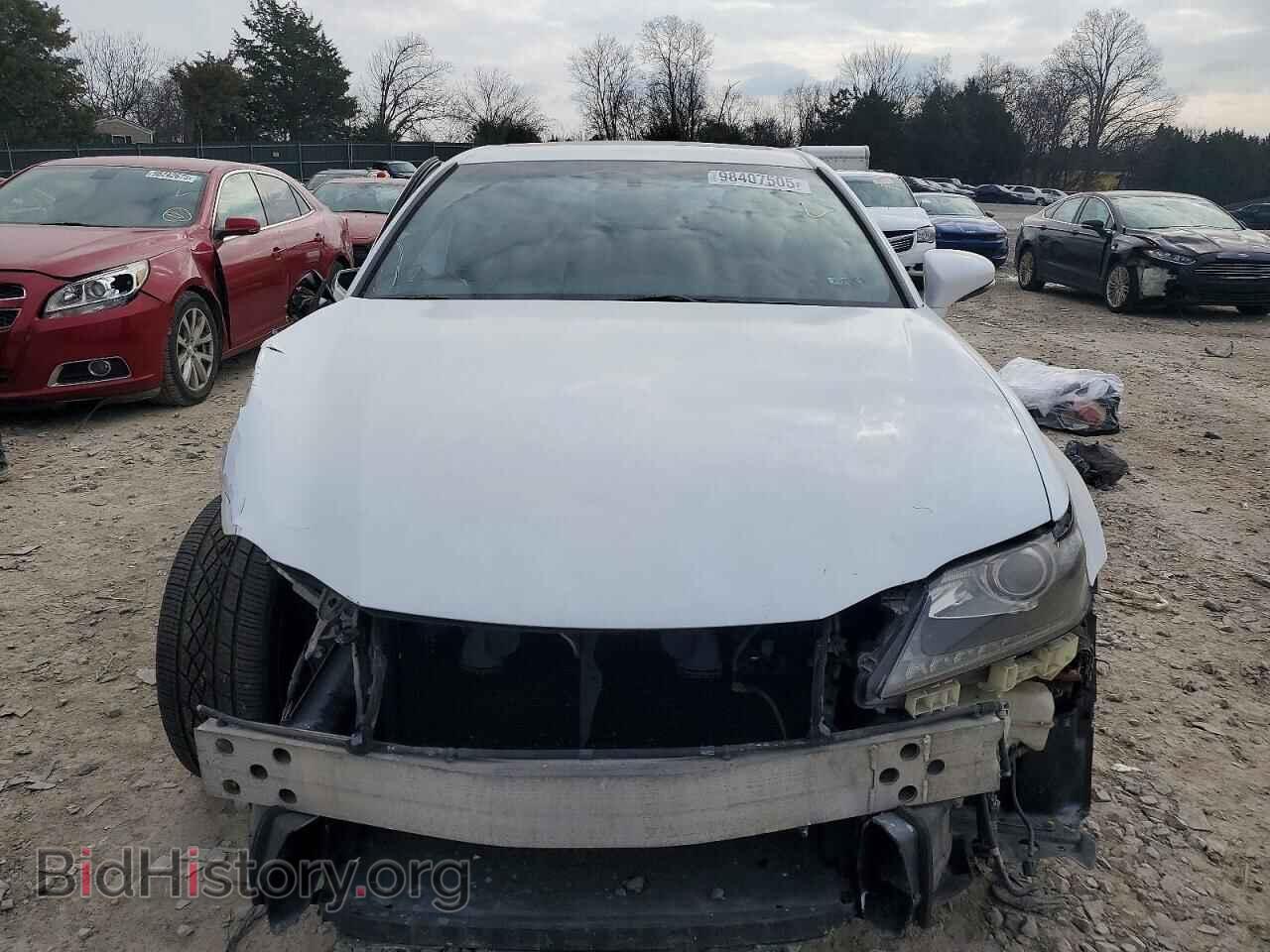 2014 LEXUS GS350 - VIN: JTHCE1BL4E5020465 - Photo 5