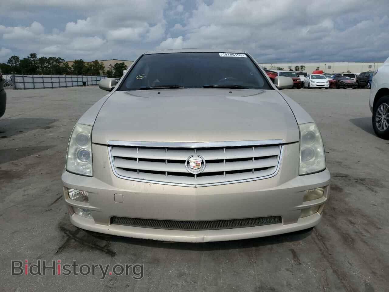 2007 CADILLAC STS - VIN: 1G6DW677570143349 - Фото 5