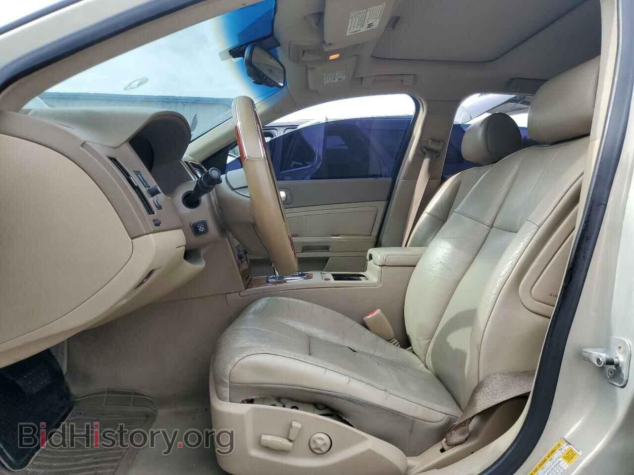 2007 CADILLAC STS - VIN: 1G6DW677570143349 - Фото 7