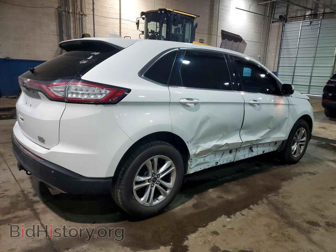 2016 FORD EDGE - VIN: 2FMPK4J91GBC10804 - Фото 3