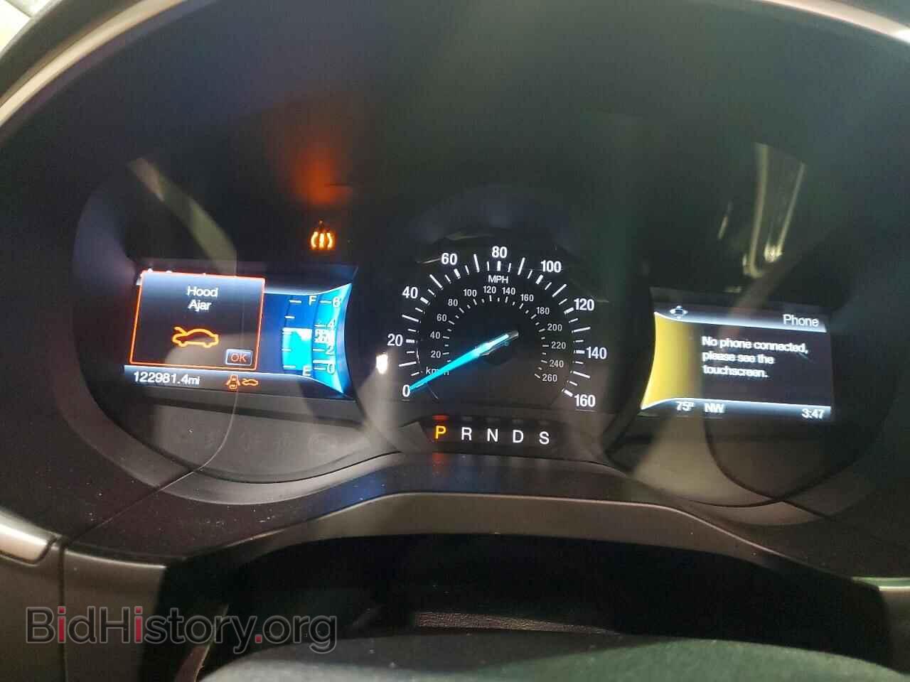 2016 FORD EDGE - VIN: 2FMPK4J91GBC10804 - Фото 9