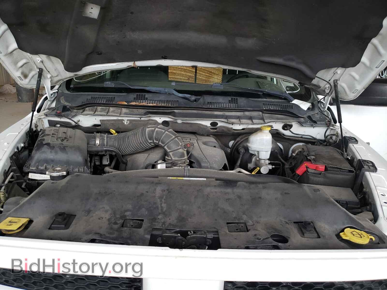 2012 DODGE RAM 1500 - VIN: 1C6RD6FT1CS301764 - Фото 7