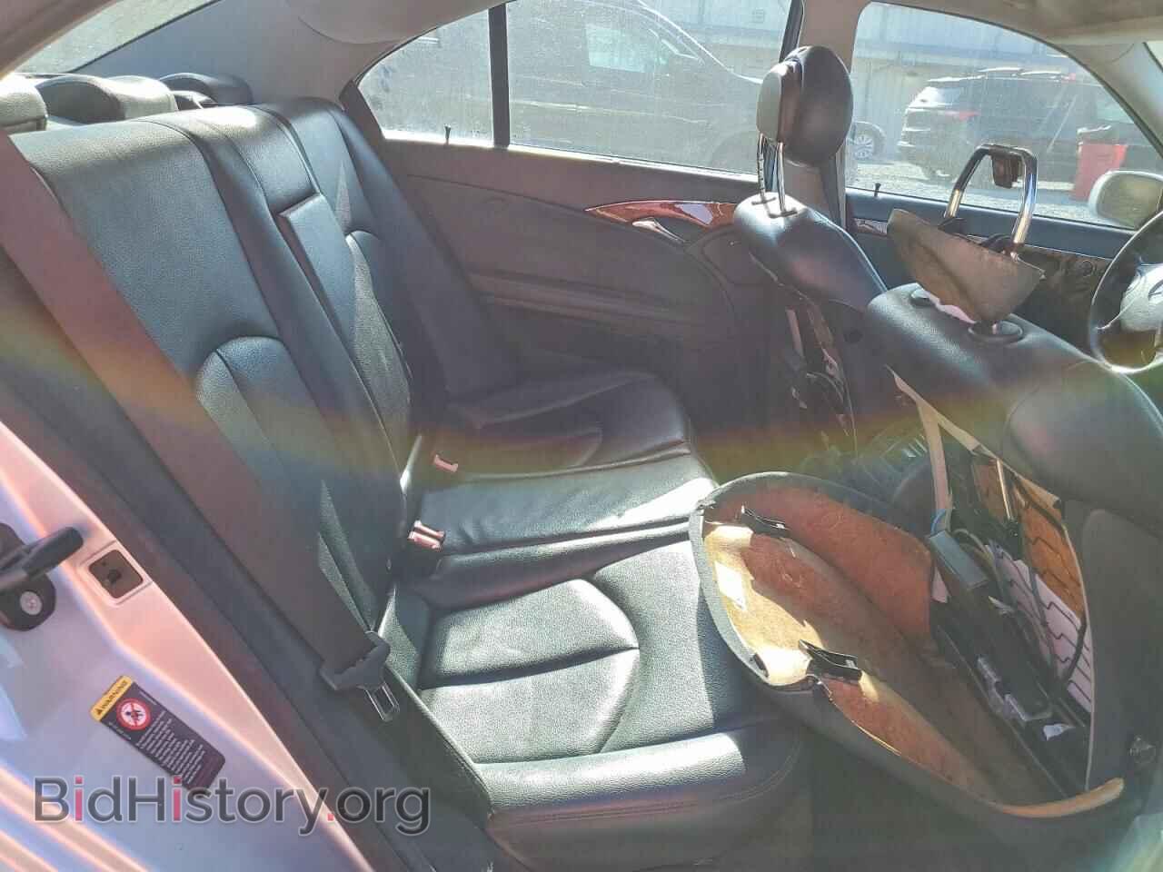 2005 MERCEDES-BENZ E-CLASS - VIN: WDBUF65J05A697254 - Photo 10