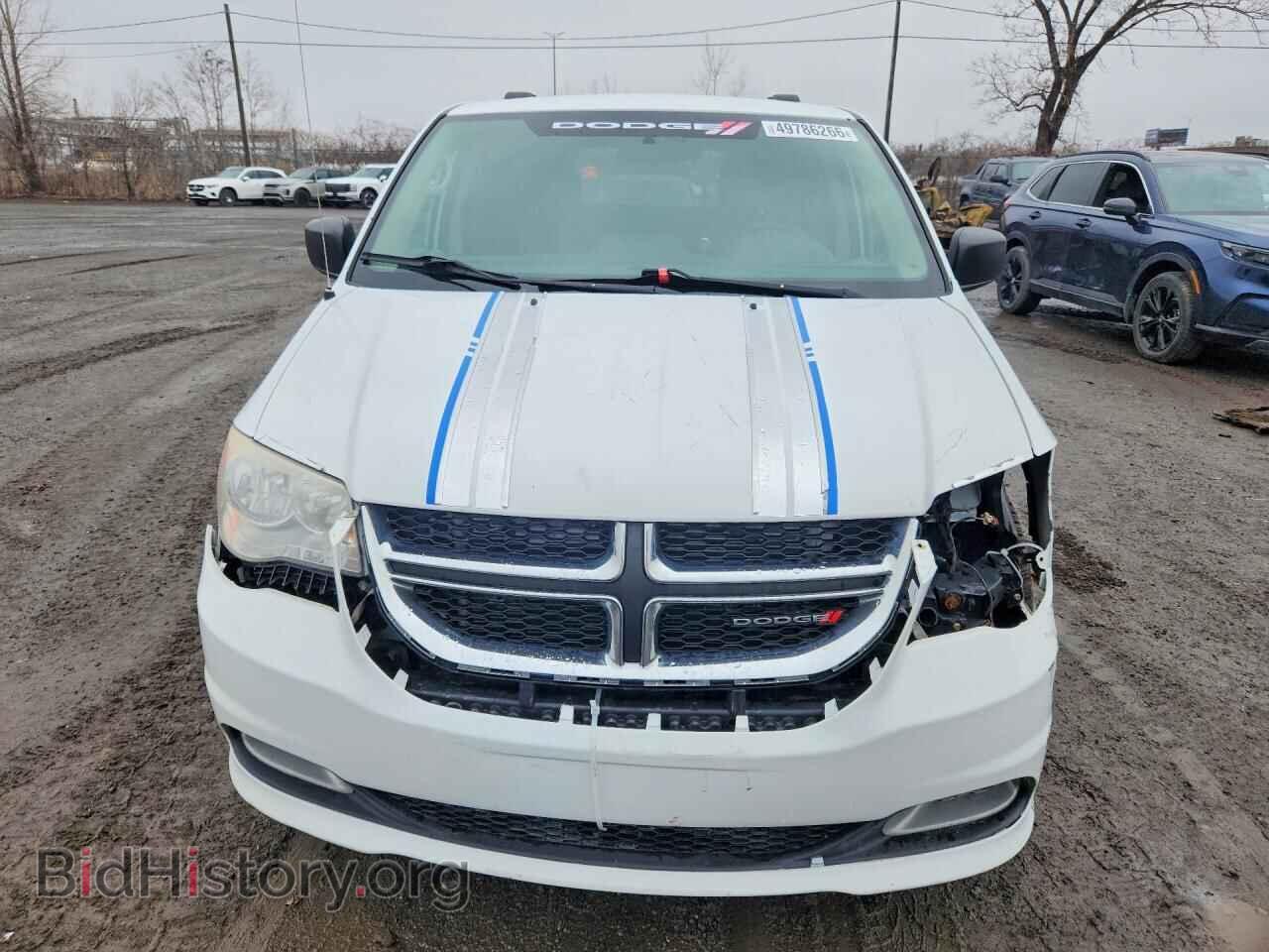 2014 DODGE CARAVAN - VIN: 2C4RDGBG6ER281393 - Photo 5