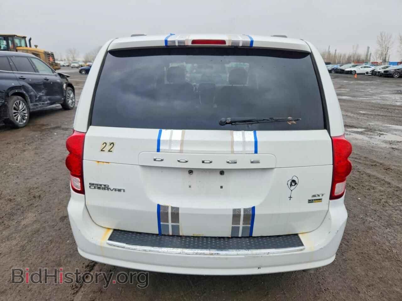 2014 DODGE CARAVAN - VIN: 2C4RDGBG6ER281393 - Photo 6