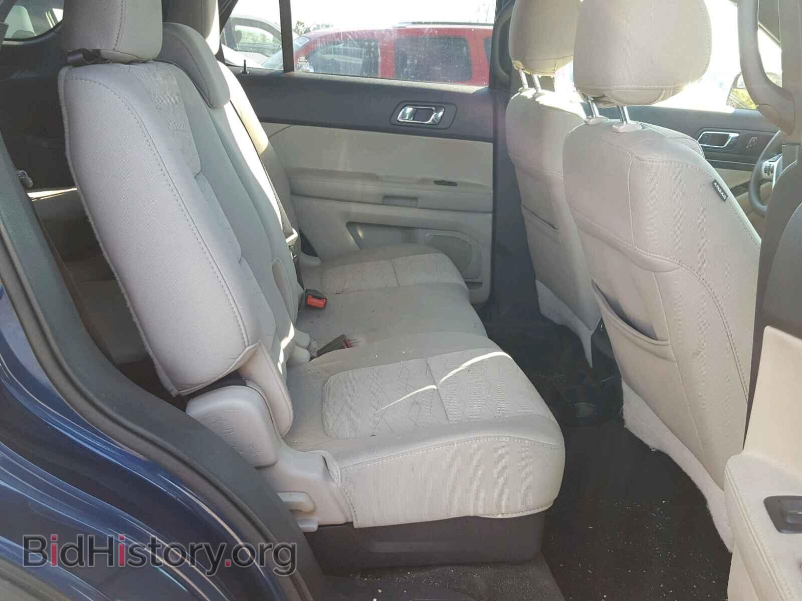 2012 FORD EXPLORER - VIN: 1FMHK7B87CGA79229 - Фото 6