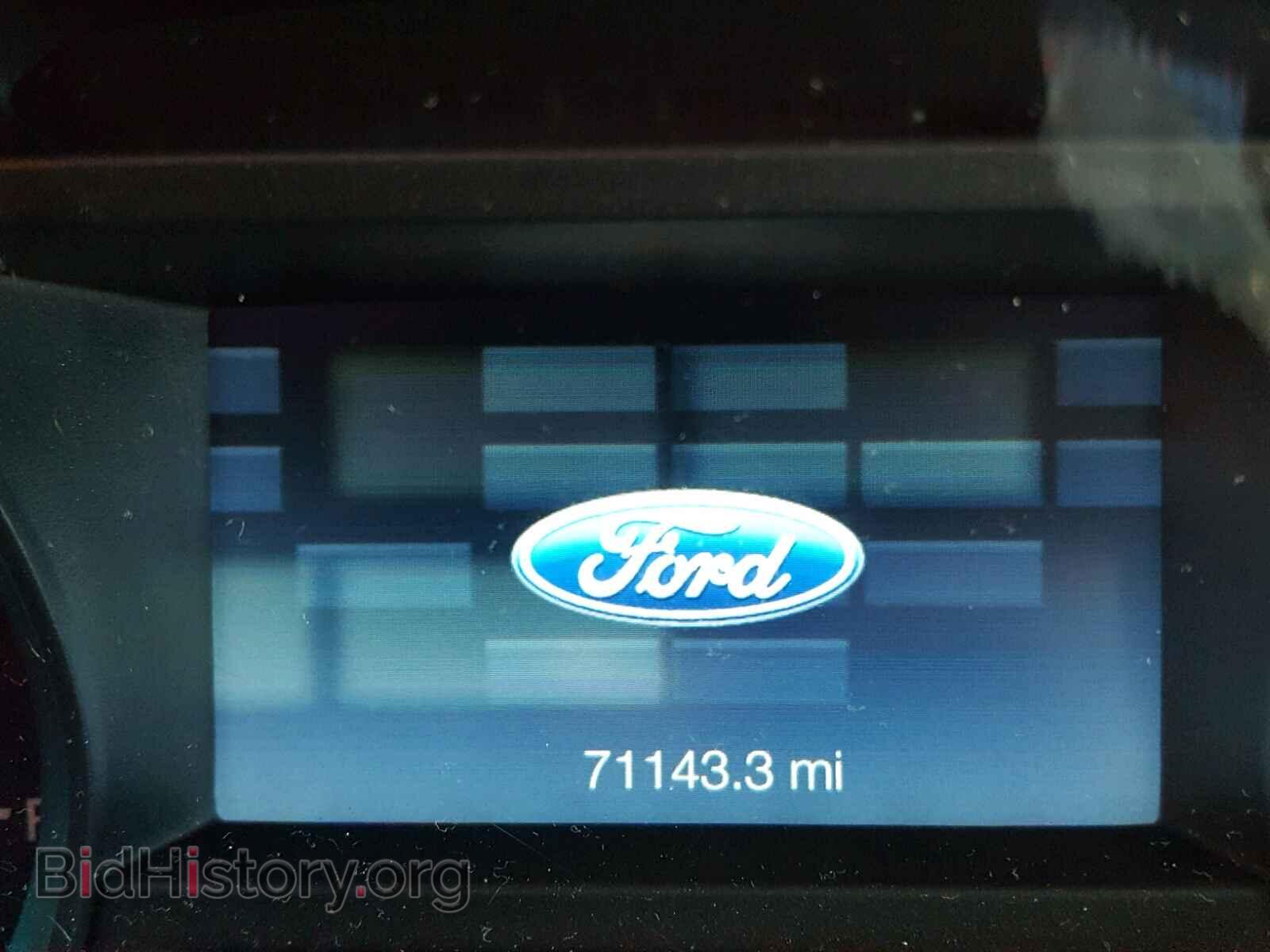2012 FORD EXPLORER - VIN: 1FMHK7B87CGA79229 - Фото 8