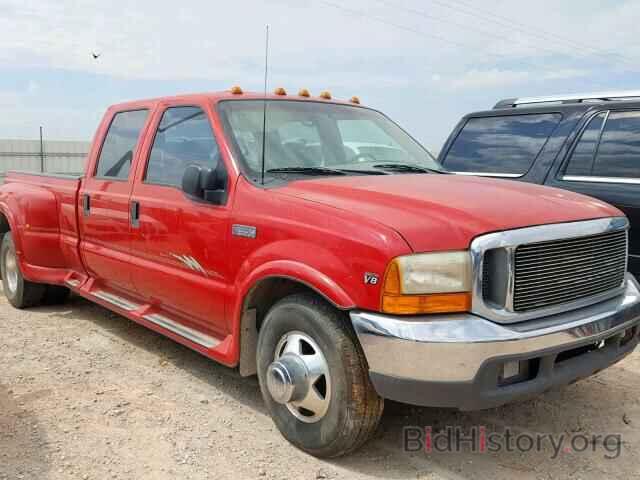 Photo 1FTWW32FXXEA52809 - FORD F350 SUPER 1999