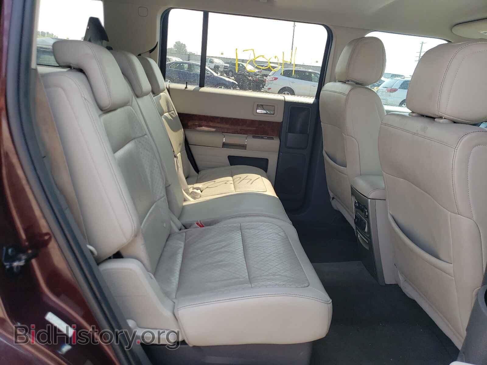 2011 FORD FLEX - VIN: 2FMGK5DC5BBD04786 - Фото 6