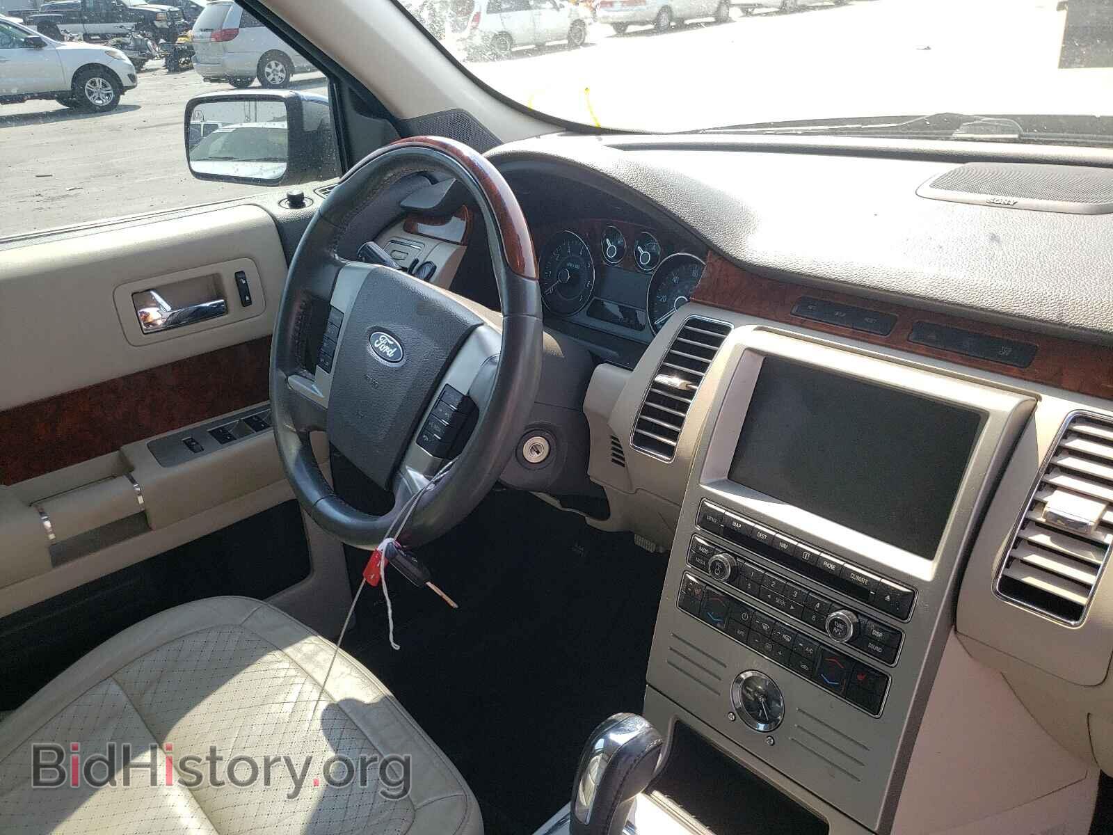 2011 FORD FLEX - VIN: 2FMGK5DC5BBD04786 - Фото 9