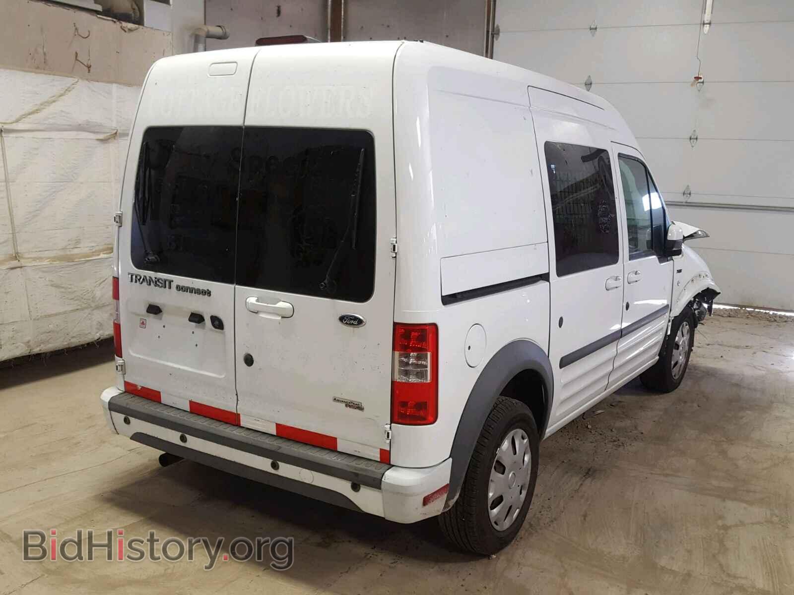 2013 FORD TRANSIT CO - VIN: NM0KS9BN1DT126661 - Фото 4