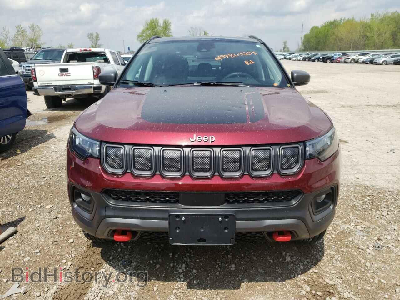 2022 JEEP COMPASS - VIN: 3C4NJDDB4NT159278 - Photo 5