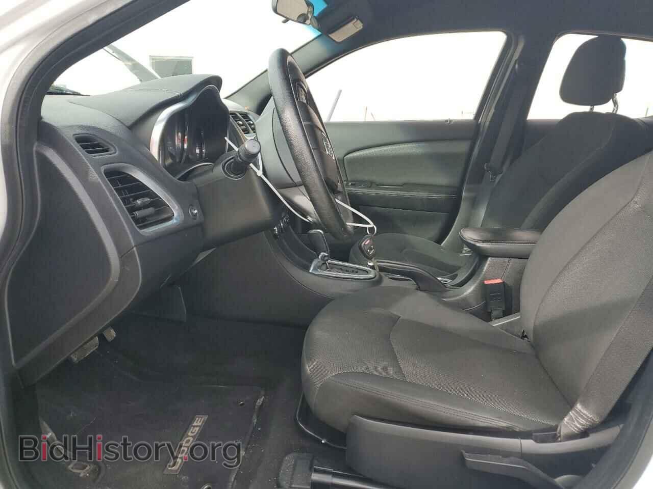 2013 DODGE AVENGER - VIN: 1C3CDZAG4DN750418 - Photo 7