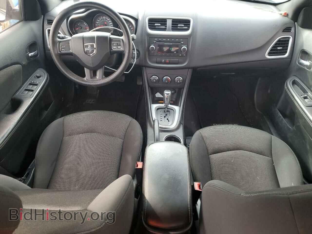 2013 DODGE AVENGER - VIN: 1C3CDZAG4DN750418 - Photo 8