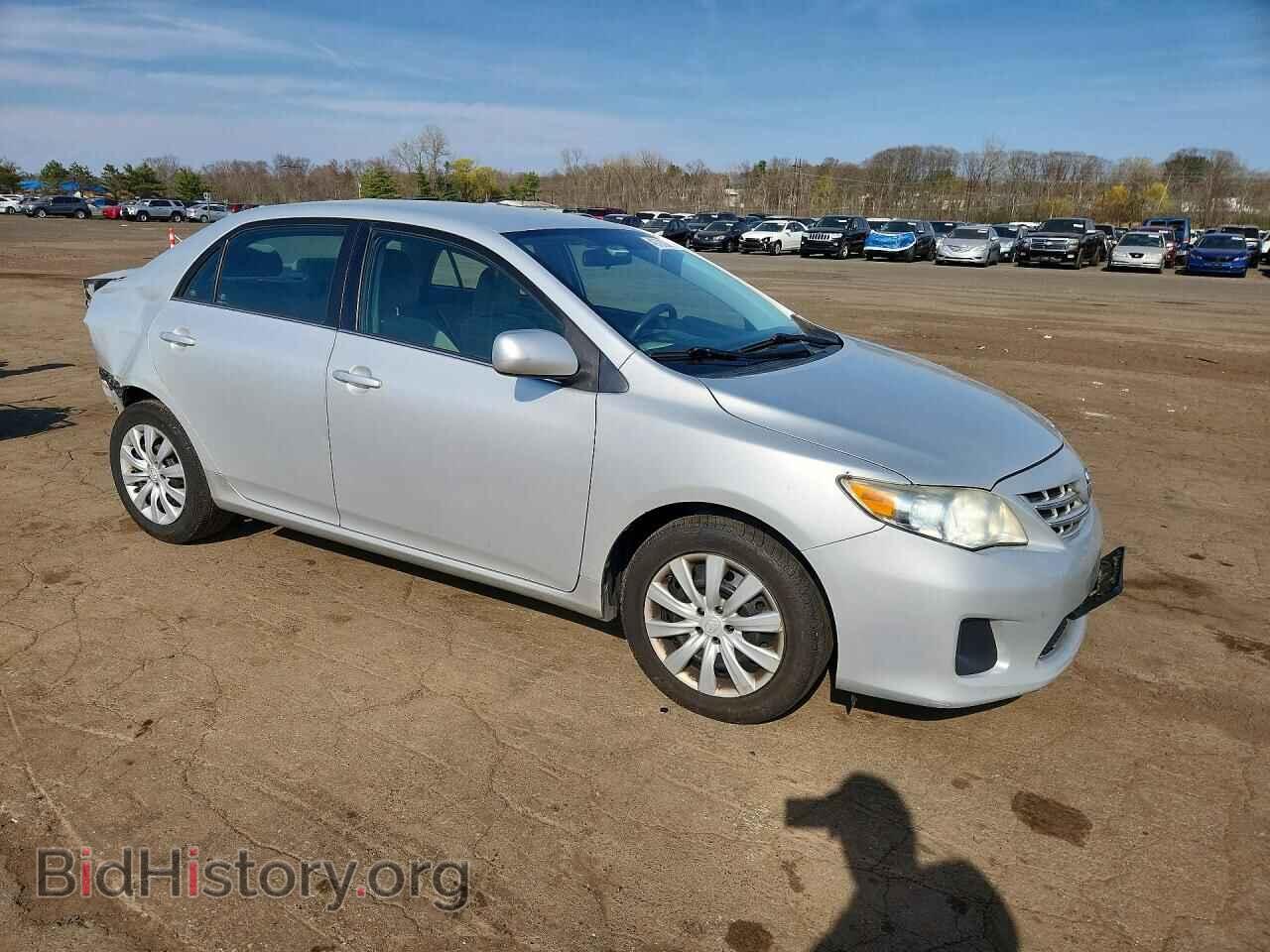 2013 TOYOTA COROLLA - VIN: 2T1BU4EE1DC005504 - Фото 4
