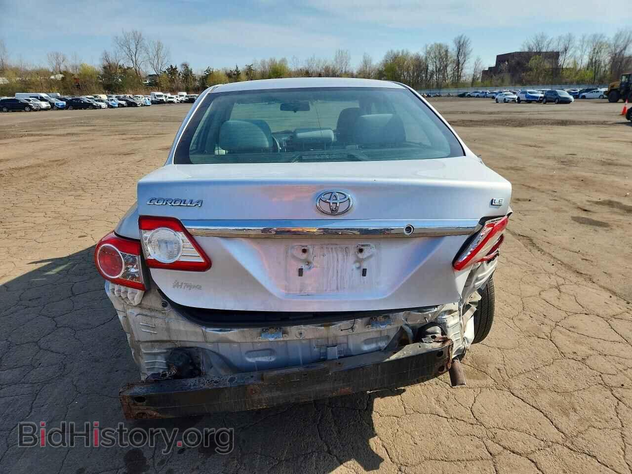 2013 TOYOTA COROLLA - VIN: 2T1BU4EE1DC005504 - Фото 6