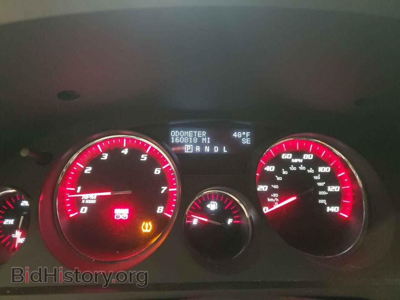 2009 GMC ACADIA - VIN: 1GKER23DX9J219842 - Фото 9