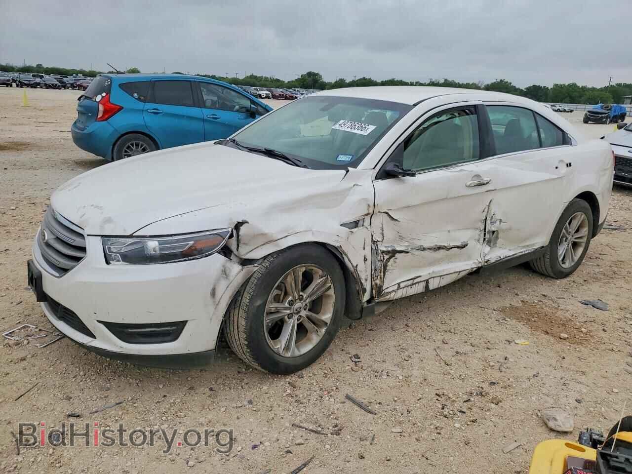 Фотография 1FAHP2E8XFG177654 - FORD TAURUS 2015