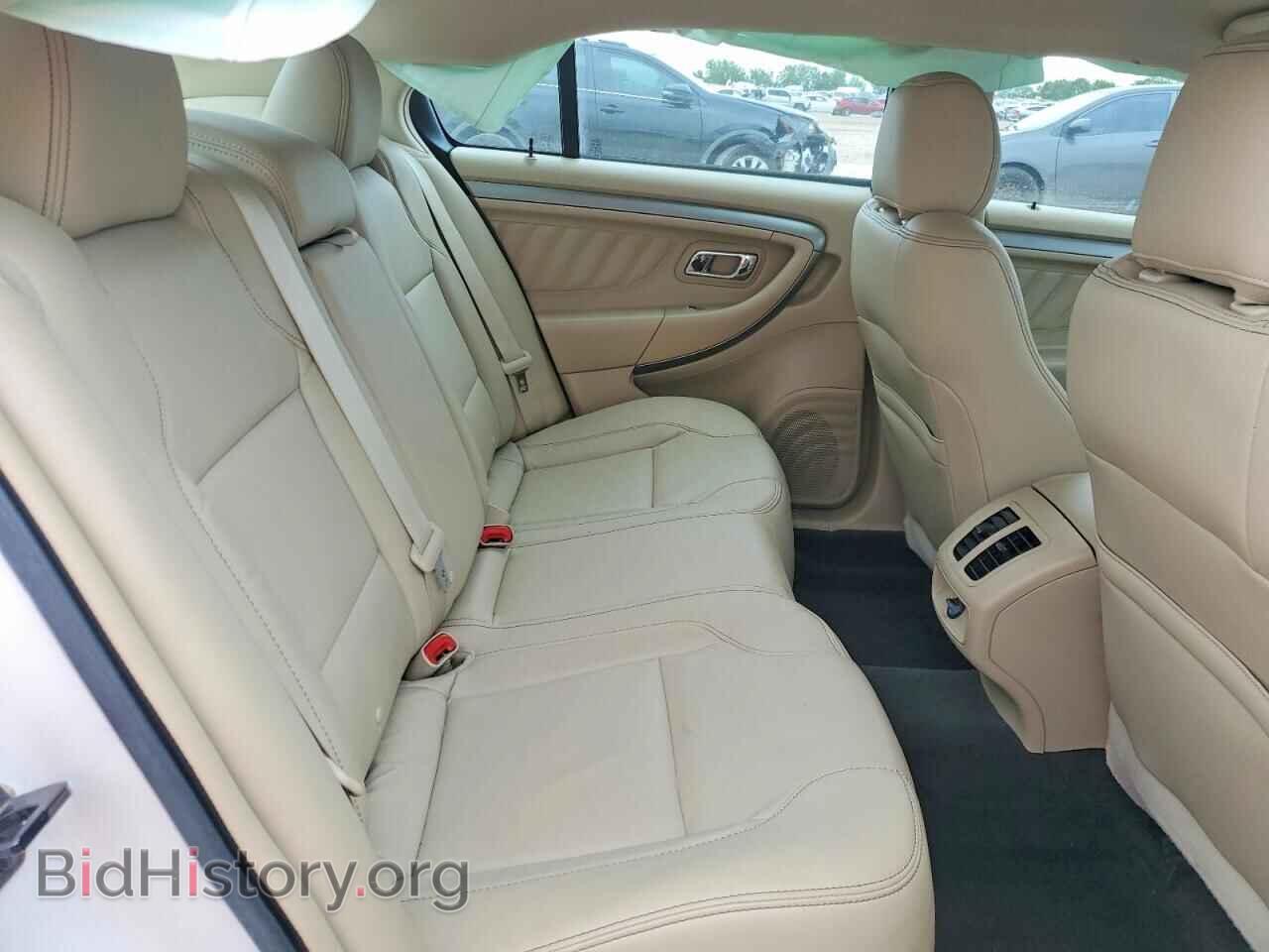 2015 FORD TAURUS - VIN: 1FAHP2E8XFG177654 - Фото 10