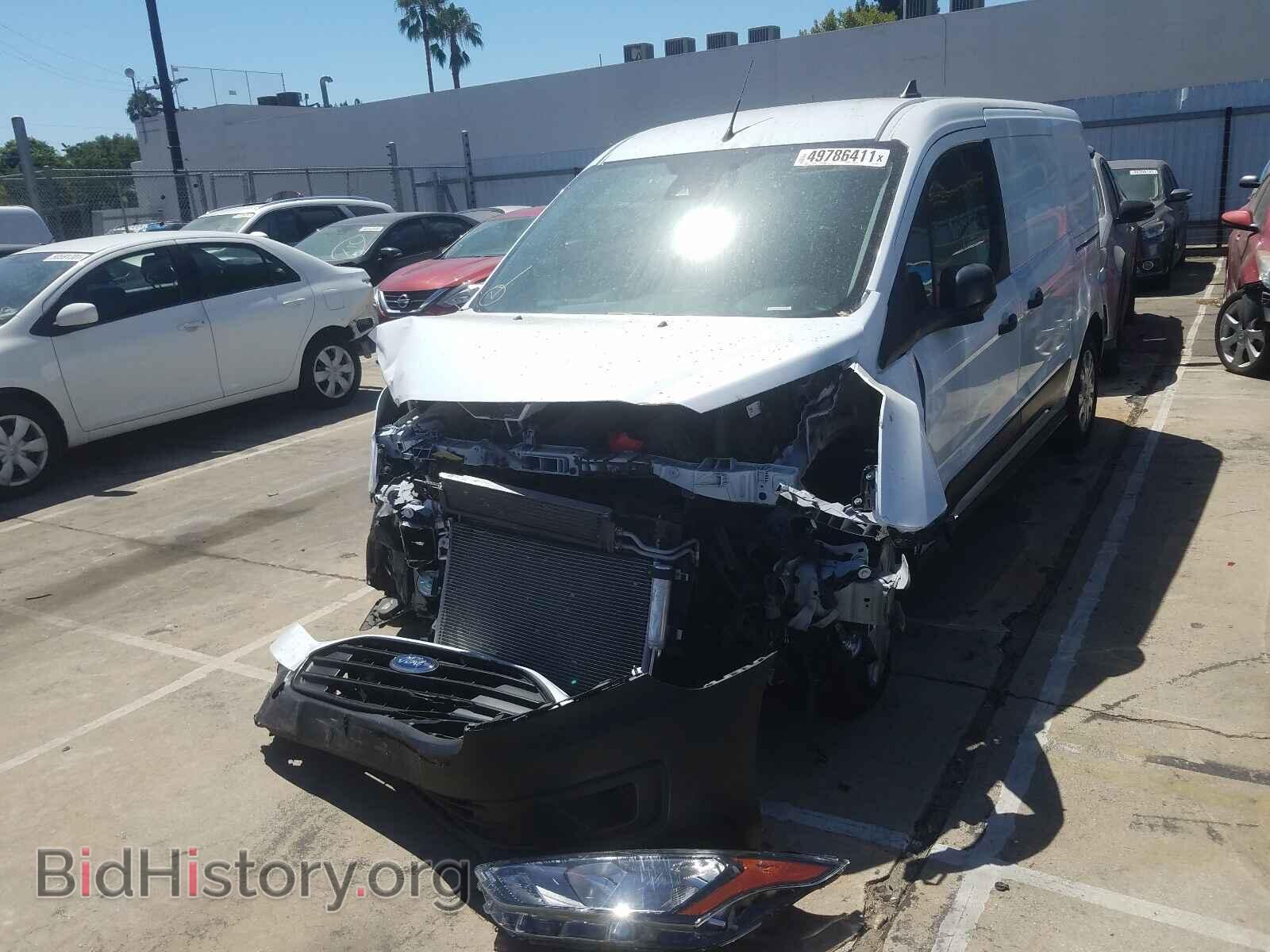 2020 FORD TRANSIT CO - VIN: NM0LS7E26L1470572 - Фото 2