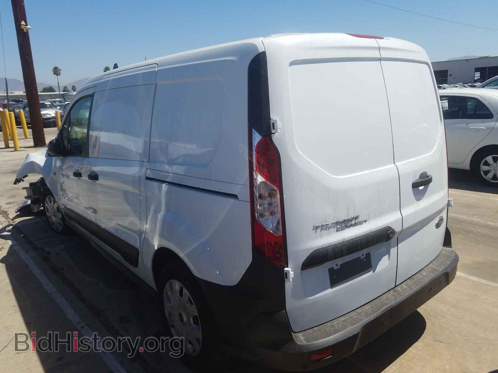 2020 FORD TRANSIT CO - VIN: NM0LS7E26L1470572 - Фото 3