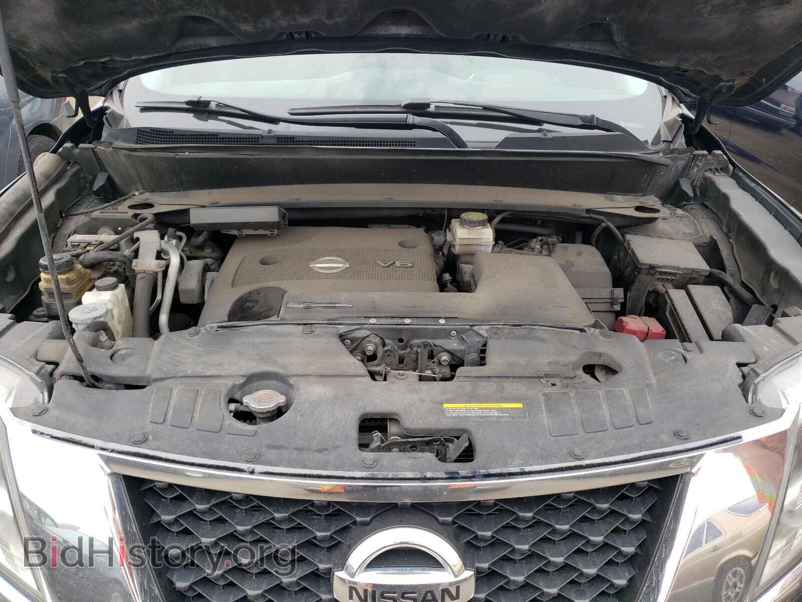 2014 NISSAN PATHFINDER - VIN: 5N1AR2MM1EC695965 - Фото 7