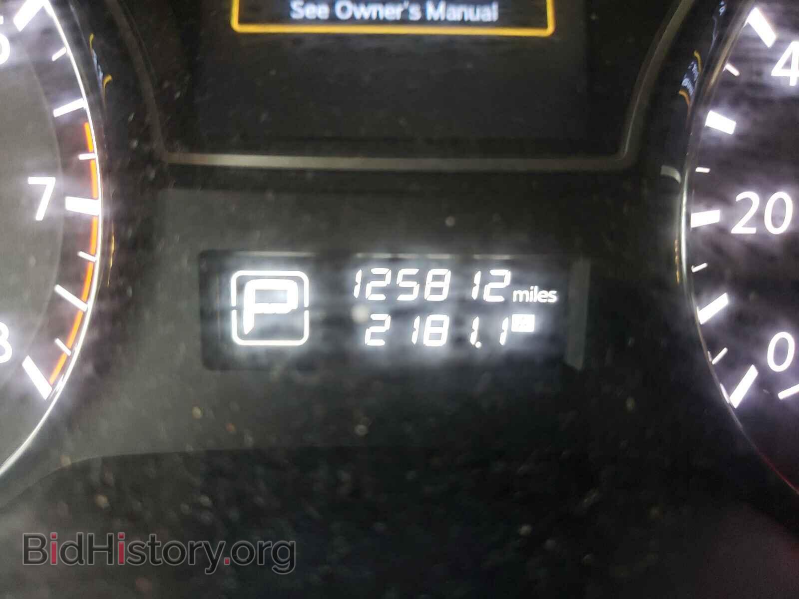 2014 NISSAN PATHFINDER - VIN: 5N1AR2MM1EC695965 - Фото 8