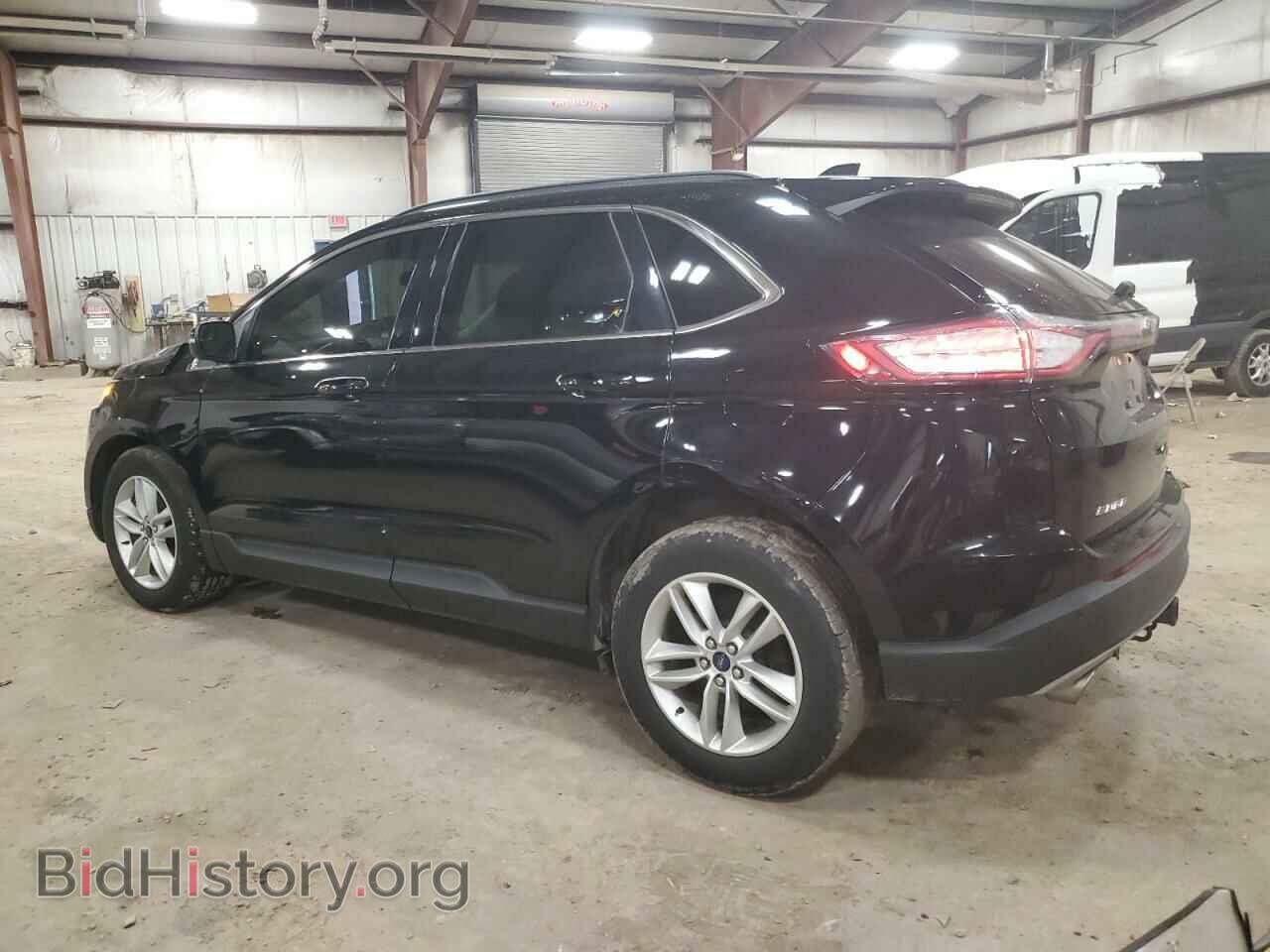 2016 FORD EDGE - VIN: 2FMPK3J88GBC12275 - Photo 2