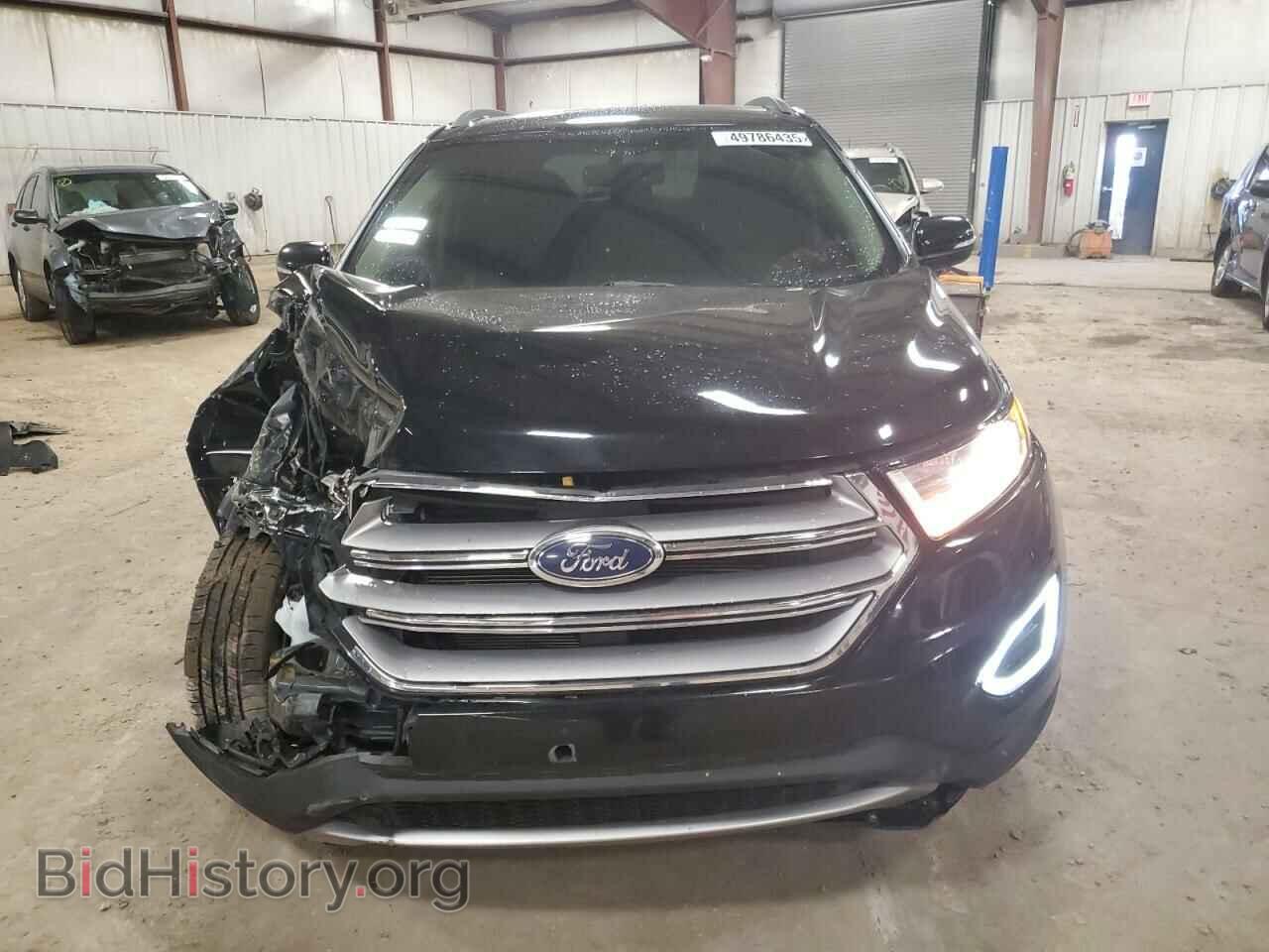 2016 FORD EDGE - VIN: 2FMPK3J88GBC12275 - Photo 5