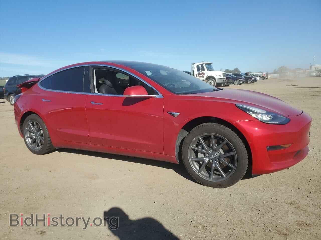 2018 TESLA MODEL 3 - VIN: 5YJ3E1EA8JF011675 - Photo 4