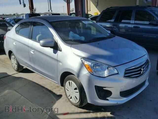 Photo ML32F3FJ0HHF16192 - MITSUBISHI MIRAGE 2017