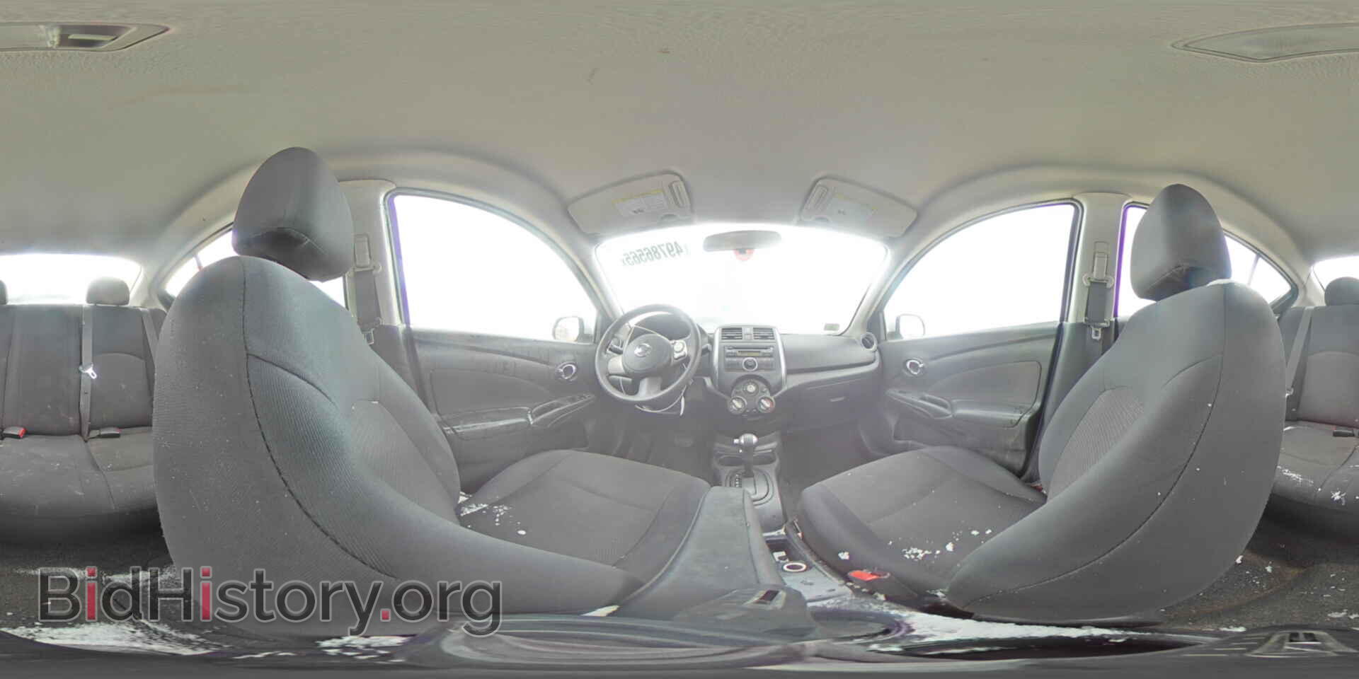 2013 NISSAN VERSA - VIN: 3N1CN7AP1DL868538 - Фото 13