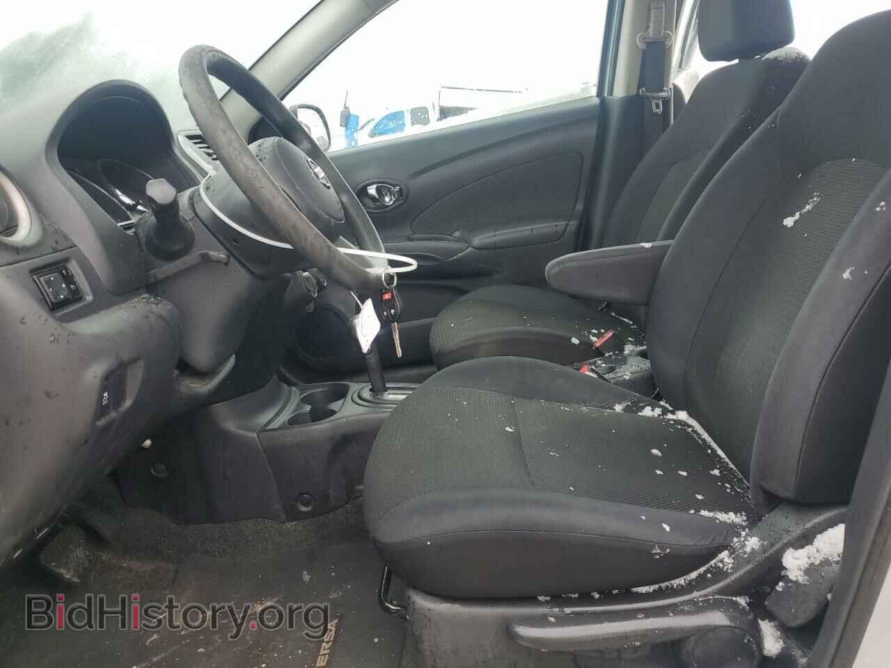 2013 NISSAN VERSA - VIN: 3N1CN7AP1DL868538 - Фото 7