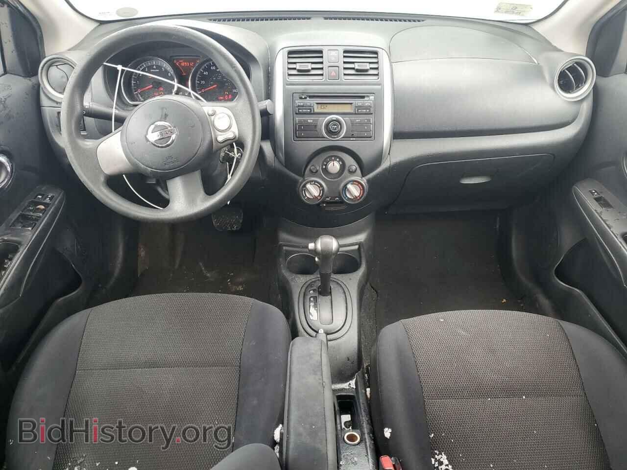 2013 NISSAN VERSA - VIN: 3N1CN7AP1DL868538 - Фото 8