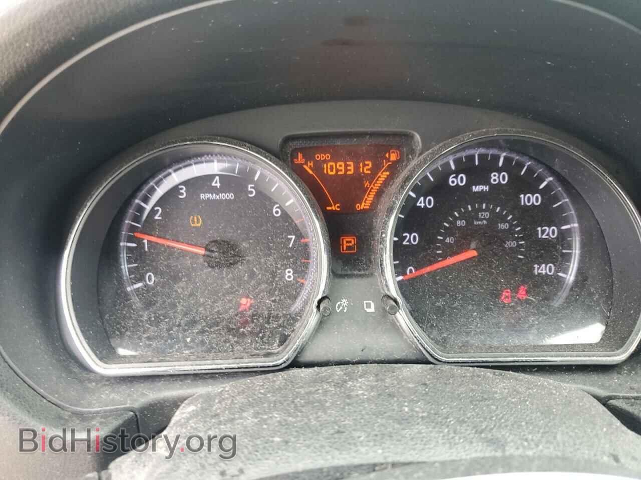 2013 NISSAN VERSA - VIN: 3N1CN7AP1DL868538 - Фото 9
